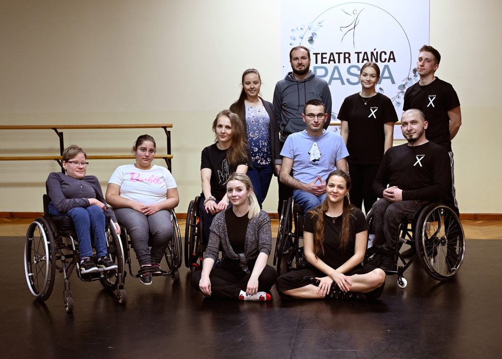 Dar od Pitney Bowes Polska dla podopiecznych Fundacji Wspieramy Talenty